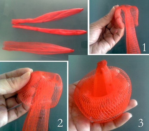 Polymer Packaging Nets - Durable Lightweight Design, Premium Quality Material, Easy Handling