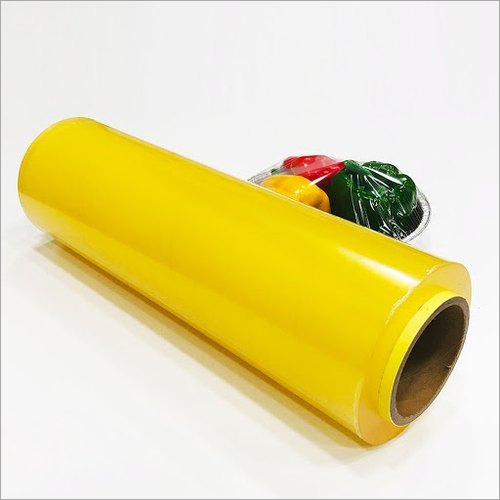 Pvc Cling Film Film Length: 250  Meter (M)