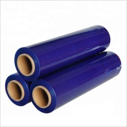 Flexible PVC Cling Film - 250 Meter Length, 50 Gauge Thickness, 80 to 400 mm Width | High Cling Forc