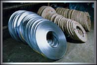 Galvanized Steel Tapes - 0.06mm to 3.5mm Thickness, 3mm to 1250mm Width - Customized to Client Speci