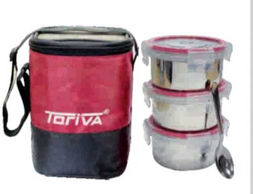 Ezy Meal Trio - Capacity: 1200 Milliliter (Ml)