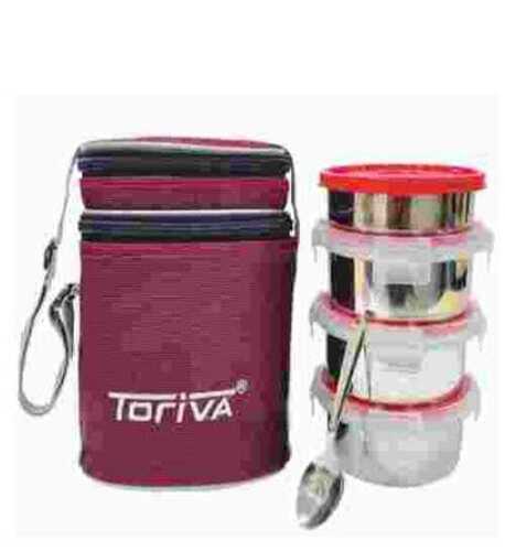 Ezy Meal Quanto - Capacity: 1200 Milliliter (Ml)