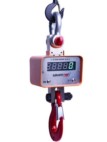 Crane Scale For Foundry & Steel Industry - Material: Ss