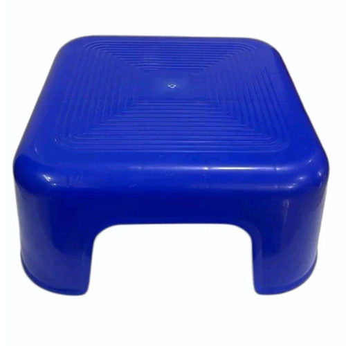 Pvc Bathroom Stool - Feature: Durable