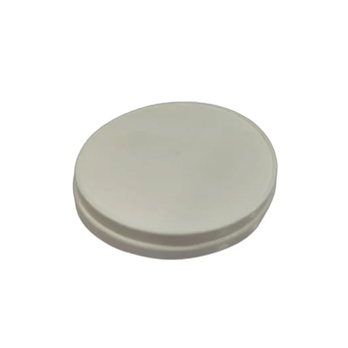 Paper Tub Round Lids - Paper Material, Various Sizes Available, White Color | High Quality, Lightwei