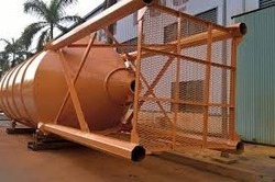 Cylindrical Type Cement Silo
