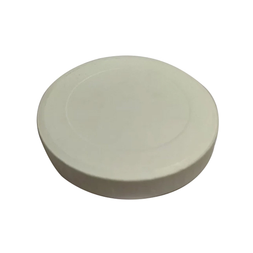 96 MM 250 ML Paper Tub Lid - 250ml Capacity, White Color, High Quality Paper, Perfect for Parties an