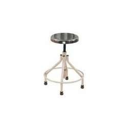 Patient Stool - Premium Quality Stainless Steel, Ergonomic Design for Enhanced Comfort