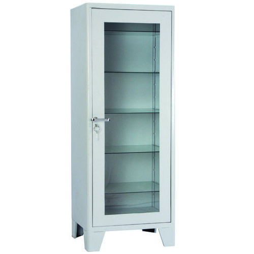 Hospital Instrument Cabinet - High Grade Raw Material, Durable and Versatile Design for Medical Equi