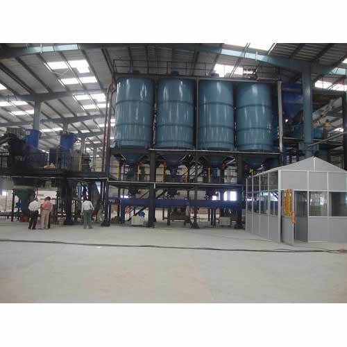 Process Automation System - Advanced Networked Control for Glass, Ceramics, Chemicals, Steel, Pharma