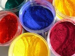 Custom Color Pigment