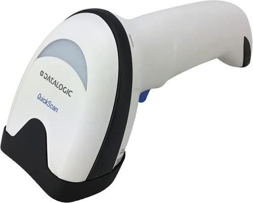 Datalogic Quickscan Qd2590-Bkk1 Scanner - Attributes: Durable
