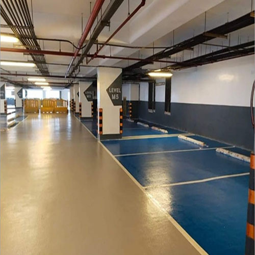 Car Parking Systems - Mode Of Drive: Hydraulic