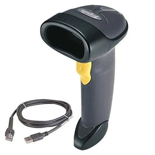 Ls2208 Zebra Symbol Laser Barcode Scanner - Attributes: Durable