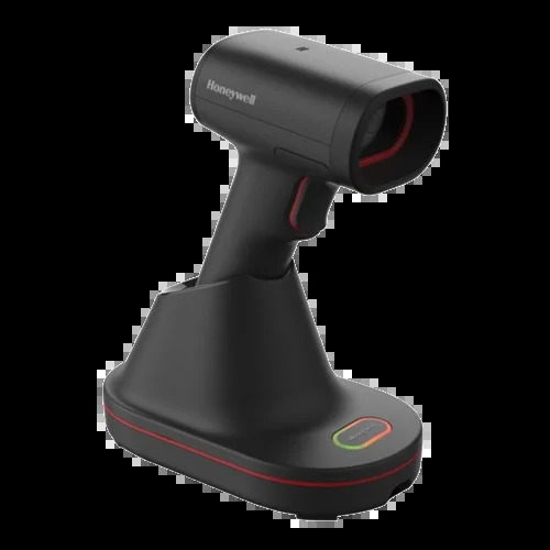 Honeywell Hh492 Barcode Scanner - Color: Black