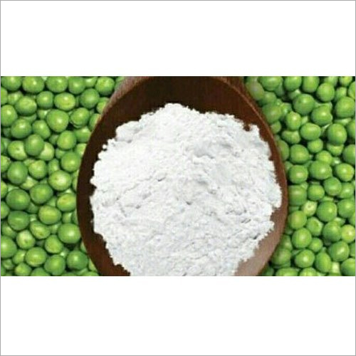 Pea Starch - 50 kg Yellowish Granulate, 100% Purity, Gluten-Free, Non-GMO, Excellent Gel-Forming Pro