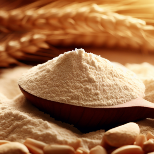 Wheat Dextrin - 100% Purity, 25 kg Powder | Neutral Flavor, White Color, 24 Months Shelf Life, Bio T