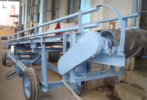 Truck Loader Conveyor - High Grade Raw Material | International Quality Standards, Latest Technology