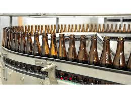 Bottle Conveyors - Material: Ss