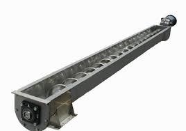 Industrial Screw Conveyor - High-Quality Raw Material, Precision Engineered for Maximum Efficiency