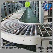 Roller Chain Conveyor - Color: As Per Requirement