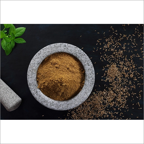 Cumin Seed Powder - Natural Antioxidant, Essential Spice for Indian Curries and Chutneys, Packaged f