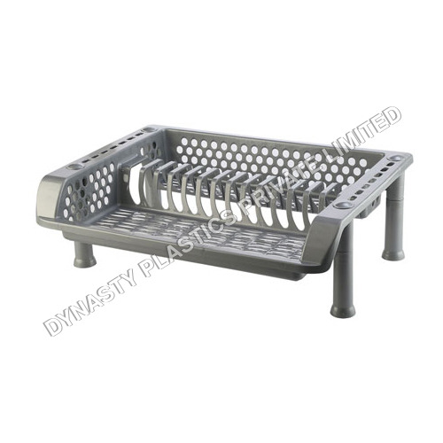 1 Tier Dish Rack Hardness: Rigid