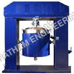 Attritor Mill Capacity: 5-550 Liter/Day