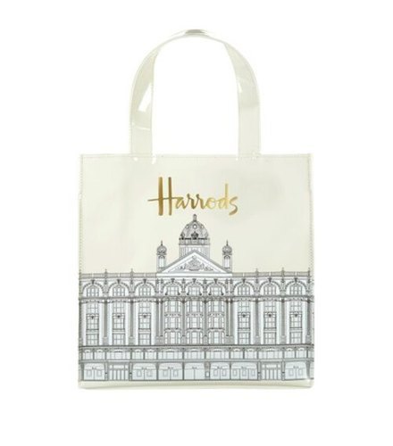 Printed Loop Handle Bags - Eco-Friendly Material, Durable Design | Premium Quality with Latest Techn