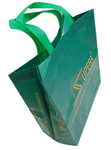 SHINING BOPP LOOP HANDLE PRINTED