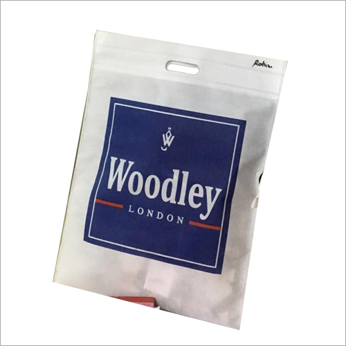 D Cut Non Woven Printed Bags - Bag Size: Different Size Available