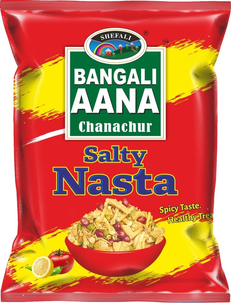 Salty Nasta - Carbohydrate: 24G (Per 45G Pack) Grams (G)