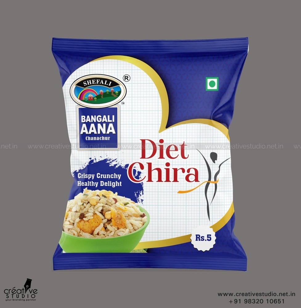 5/- Diet Chira - Fat: Less Than 1G Grams (G)