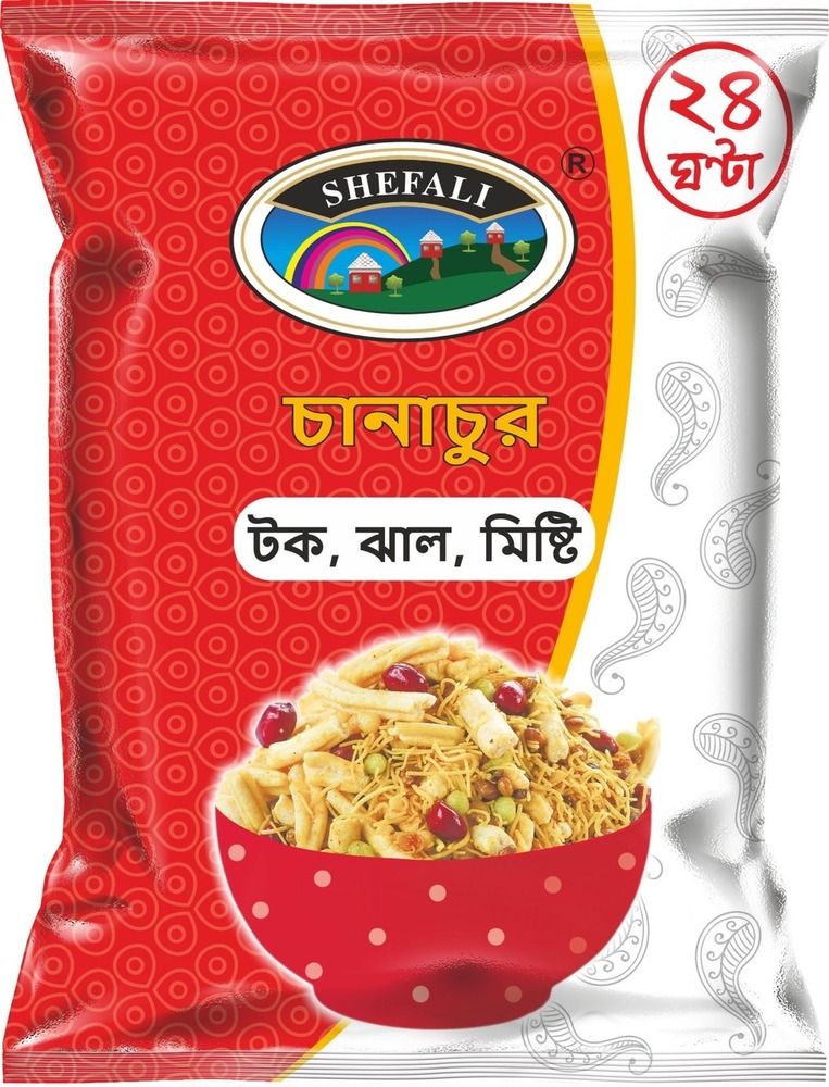 Tok Jhal Misti Chanachur Namkeen - Feature: High Quality