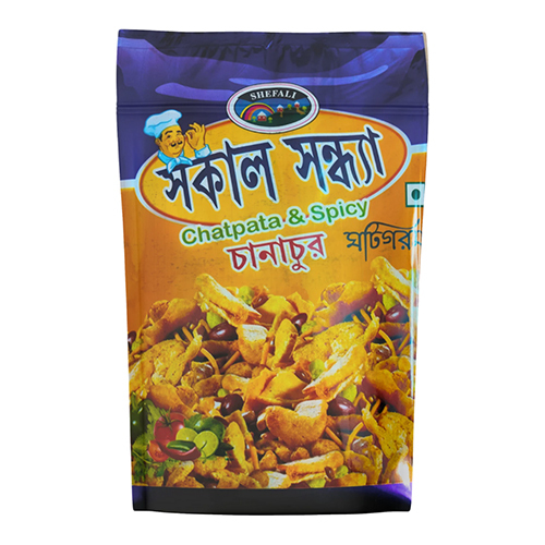 Chatpata And Spicy Shakal Sandha Ghoti Garam Chanachur Namkeen - Feature: High Quality