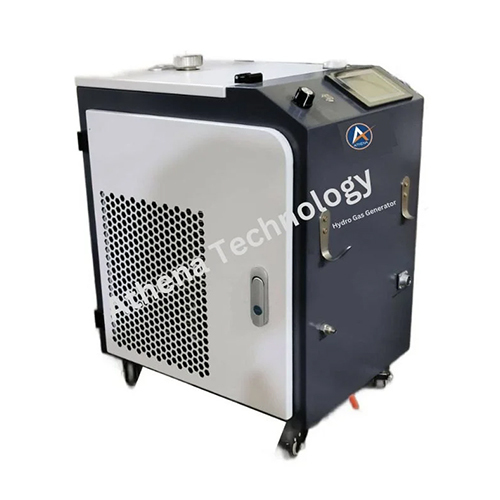 Oxygen Hydrogen Flame Generator - Color: Silver