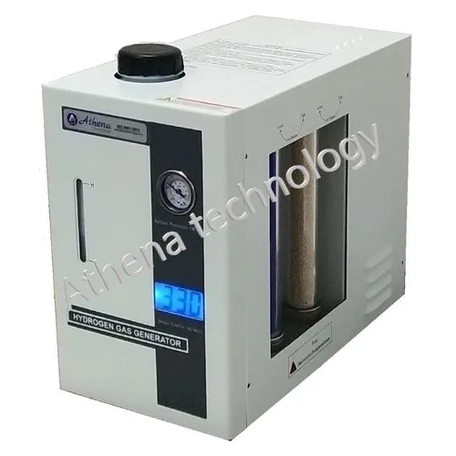 Palladium Technology Hydrogen Generator - Color: Silver
