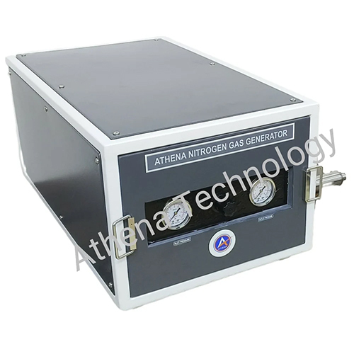 Lcms Nitrogen Generator - Automatic Grade: Automatic