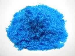 Copper Sulphate - 24% Crystal, 27% Powder | Trace Element for Mineral Mix and Agricultural Micronutr