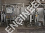Multi Duty Milk Pasteuriser - Capacity: 500-5000 Lph Liter/Day