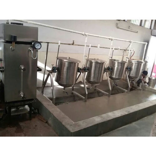 Tomato Sauce Making Machine - Capacity: 100 Kg/Hr