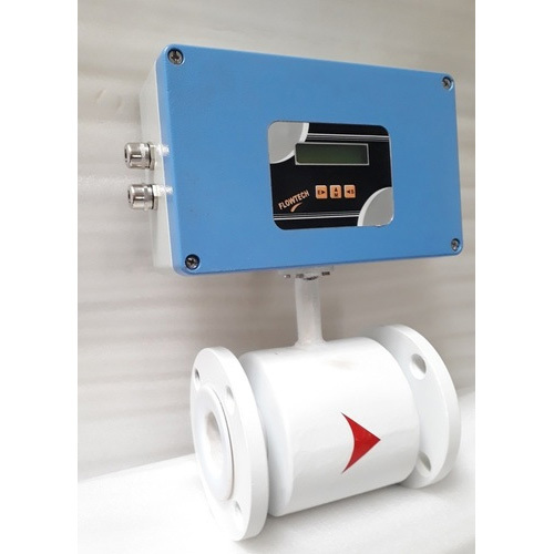 Slurries and Pastes Flow Meter