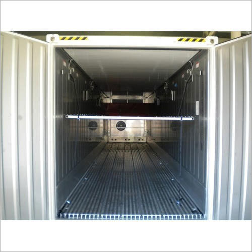 Blast Freezer - Color: Silver