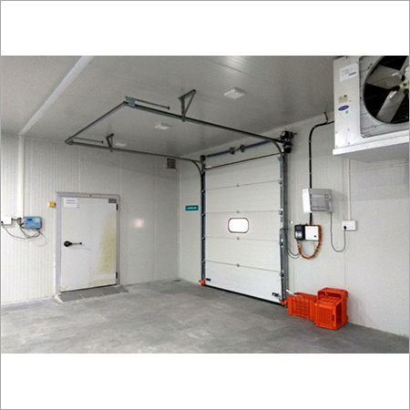 Multi Commodity Cold Storage - Application: Industrial