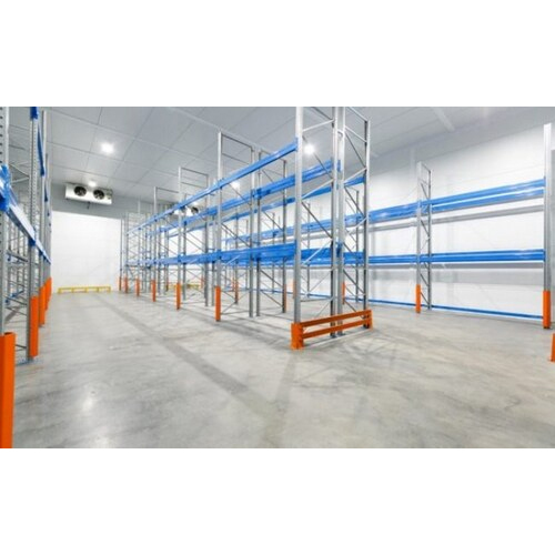 Cold Storage Plant - Application: Cooling