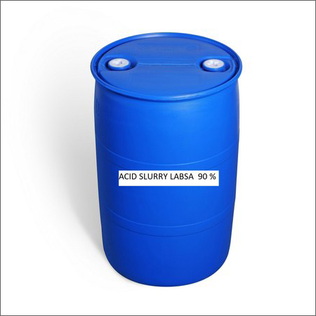 A 90% Acid Slurry Grade Application: Industrial