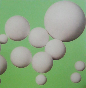 PTFE Ball - Broad Operating Temperature (-400Â°F to +500Â°F) | Chemical Inertness, Extremely Low Coe