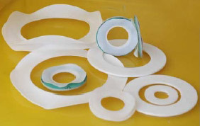 PTFE Gaskets - ASA #150 & #300 Class NB 1/2