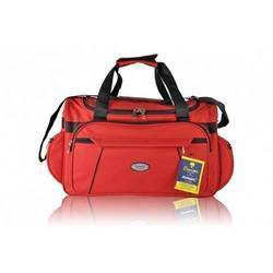 Designer Luggage Bag - Premium Quality Fabric, Spacious Design , Elegant Aesthetic