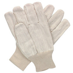 Cotton Gloves - High Quality Cotton, Various Sizes Available | Comfortable Fit, Durable Design